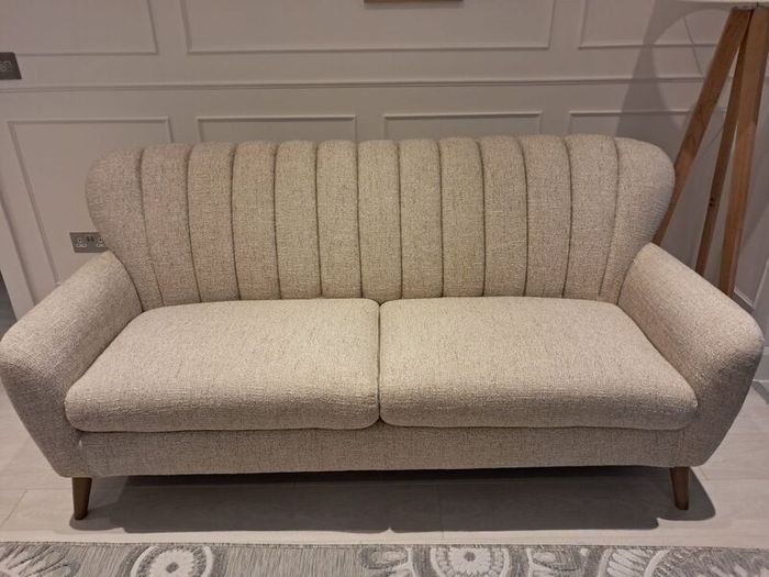 EZ Living 3 Seater Sofa