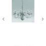 8 Light Chandelier with shades Image 7