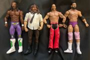 WWE Legends Wrestling Figures