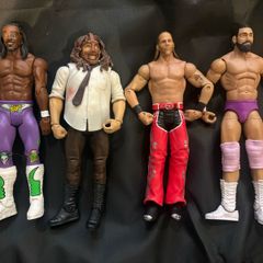 WWE Legends Wrestling Figures