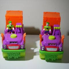 Imaginext Joker & Surprise Tank x 1