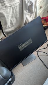 Computer monitor Dell HD24