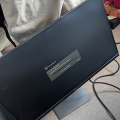 Computer monitor Dell HD24