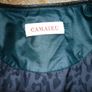 Puffer bomber Camaieu Jacket. Ladies. Colour Green/Petrol blue. UK 12.EU 40. MINT COND. Image 8