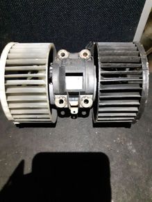 Bmw Heater Blower Fan Motor Behr. 70669