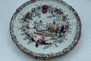 Set of Vintage 19th Century English Ironstone Dishes