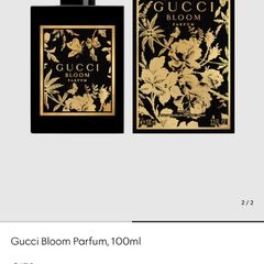 Gucci Bloom 100ml pure parfum for her