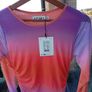 Ihista ICHI ombre BNWT dress Image 2