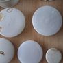 Lot of vintage lids and bases Image 4