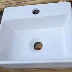 Ceramic Bathroom Wash Basin Sink