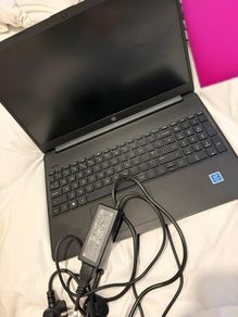 HP Laptop & Printer