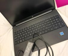 HP Laptop & Printer