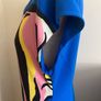 Boutique Moschino Dress Size Uk12 Image 3