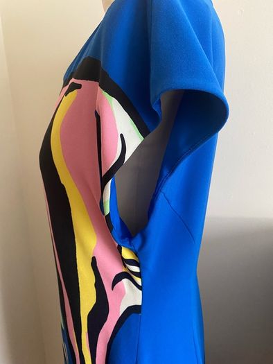 Boutique Moschino Dress Size Uk12