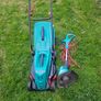lawnmower and strimmer Image 3