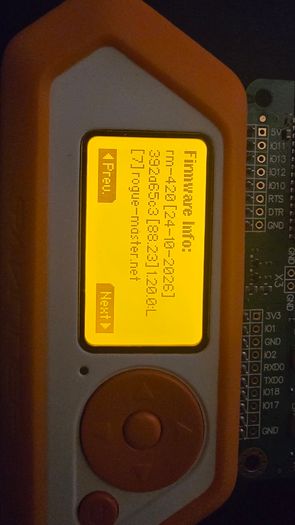 Flipper Zero + wifi dev board + silicone case