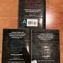 The "Chaos Walking "Trilogy, The Knife Of Never Letting Go, Ask And The Answer, Monsters Of Men by Patrick Ness Image 4