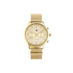Tommy Hilfiger Womens Blake Watch  Gold - Warranty - FREE DELIVERY