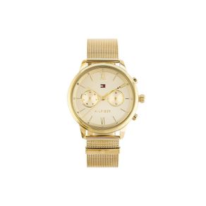 Tommy Hilfiger Womens Blake Watch  Gold - Warranty - FREE DELIVERY