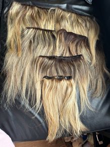 High Volume Authentic Brazilian Hair Extensions