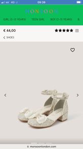 Girls shoes