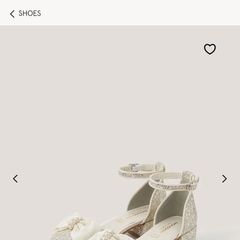 Girls shoes