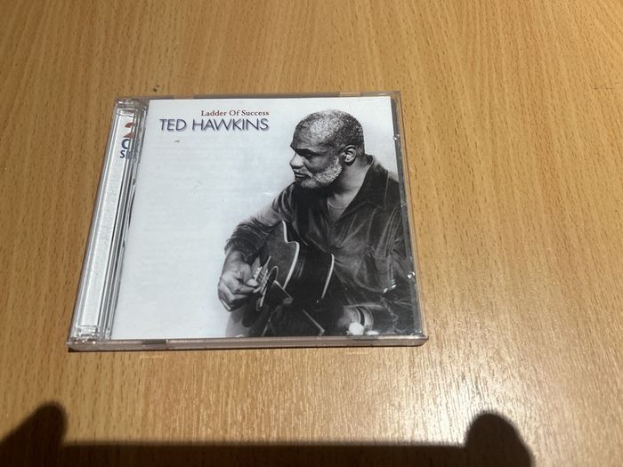 Ted Hawkins - Ladder of Success