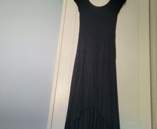 Gap Ladies Black Dress