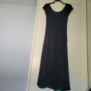 Gap Ladies Black Dress