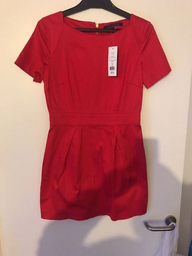 Brand new french connection red dress rrp 80 pounds