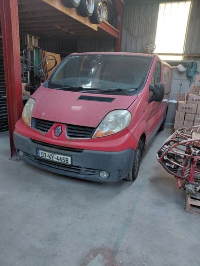 renault trafic