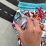 next marvel swim shorts Image 5