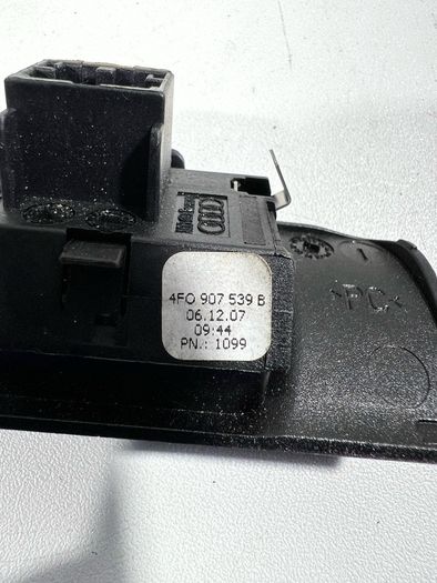 Audi A6 C6 2009 Solar Sunlight Sensor 4f0907539b A3l2b27g