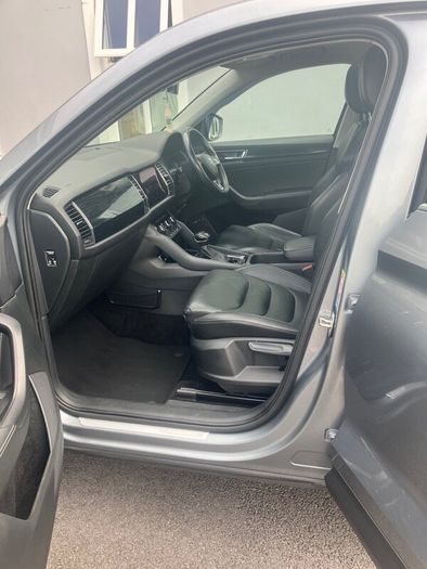 2019 Skoda Kodiaq Style 2.0TDI Automatic