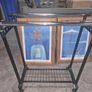 clothes rail Image 2