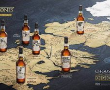Game of Thrones GoT Whisky Collection
