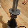 Tall Vintage Style Table Lamp Image 3