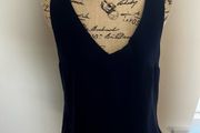 Oasis Navy Top