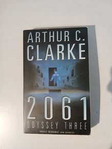 2061 by Arthur C. Clarke