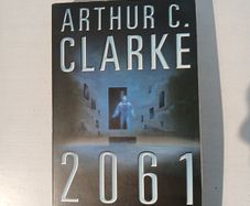 2061 by Arthur C. Clarke