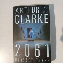 2061 by Arthur C. Clarke