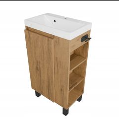 Bathroom Vanity Basin Loft Style