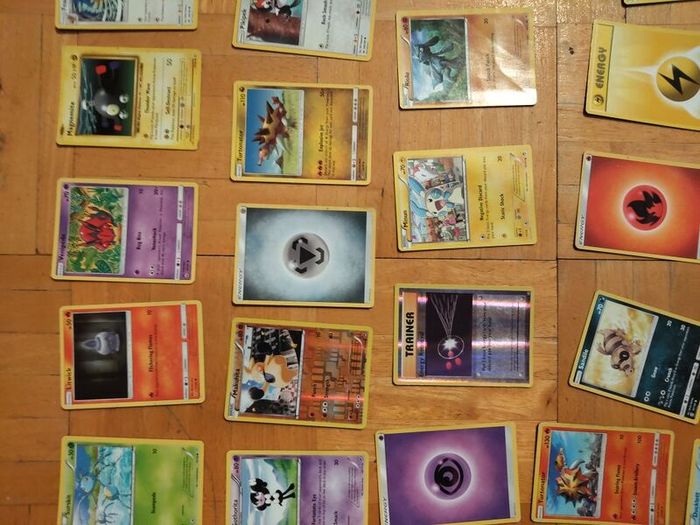 Pokemon Cards
