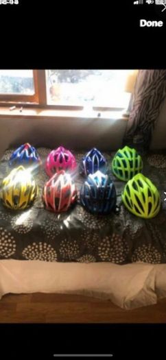 cycling