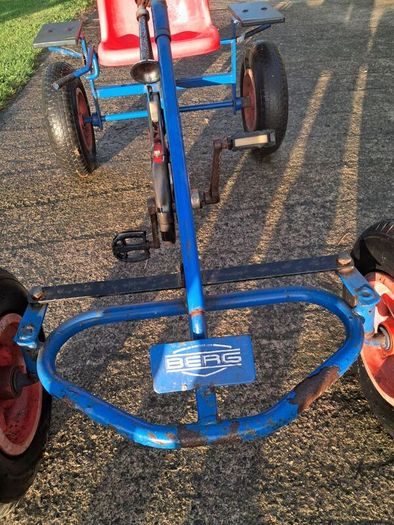 berg gocart