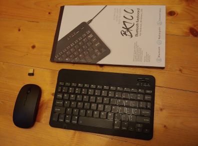 Bluetooth Keyboard+mouse