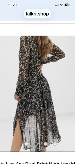 allsaints dress size US2/  uk 8 . Like a new