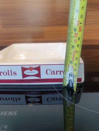 Carrolls Ashtray