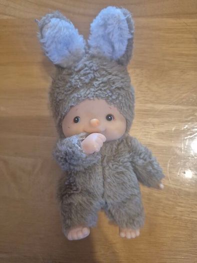 Monchhichi Doll  - read description  - see photos
