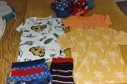 boys summer clothes